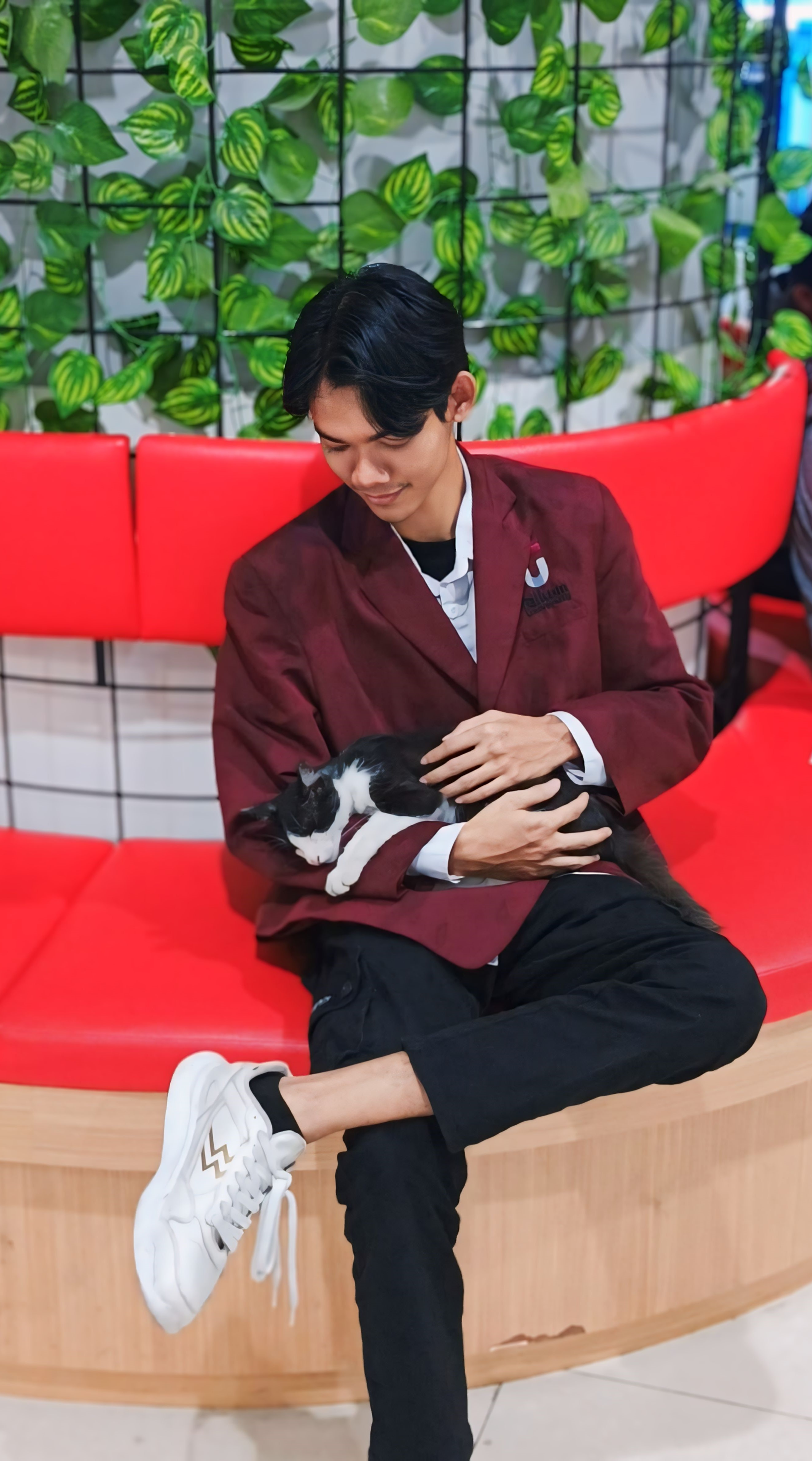 David Gholi Rahmadana